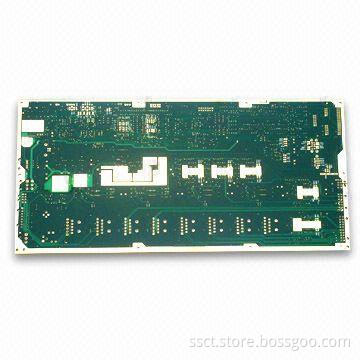Multilayer PCBs with 8L High Tg Board Plus Trace